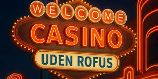 Bedste Casino Uden Om ROFUS En Guide til Sikker Spiloplevelse