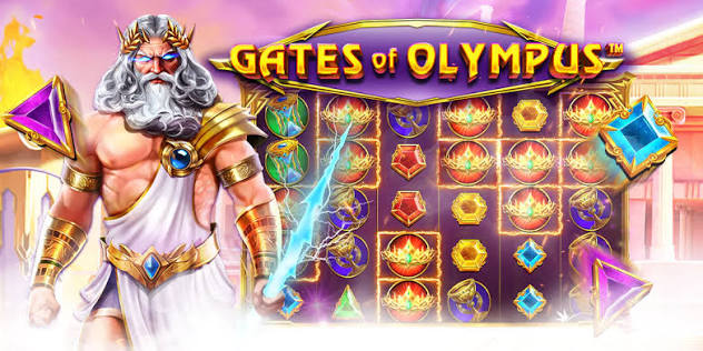 Oplev Gates of Olympus Det Bedste Online Casino Eventyr